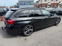 USED 2019 19 BMW 3 SERIES 2.0 320d M Sport Shadow Edition Touring 5dr Diesel Manual Euro 6 (s/s) (190 ps) 