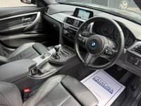 USED 2019 19 BMW 3 SERIES 2.0 320d M Sport Shadow Edition Touring 5dr Diesel Manual Euro 6 (s/s) (190 ps) 