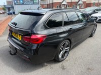 USED 2019 19 BMW 3 SERIES 2.0 320d M Sport Shadow Edition Touring 5dr Diesel Manual Euro 6 (s/s) (190 ps) 