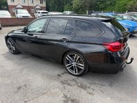 USED 2019 19 BMW 3 SERIES 2.0 320d M Sport Shadow Edition Touring 5dr Diesel Manual Euro 6 (s/s) (190 ps) 