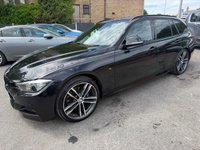 USED 2019 19 BMW 3 SERIES 2.0 320d M Sport Shadow Edition Touring 5dr Diesel Manual Euro 6 (s/s) (190 ps) 