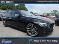 USED 2019 19 BMW 3 SERIES 2.0 320d M Sport Shadow Edition Touring 5dr Diesel Manual Euro 6 (s/s) (190 ps) 