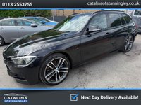 USED 2019 19 BMW 3 SERIES 2.0 320d M Sport Shadow Edition Touring 5dr Diesel Manual Euro 6 (s/s) (190 ps) 