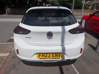 USED 2022 22 VAUXHALL CORSA 1.5 Turbo D SE Edition Hatchback 5dr Diesel Manual Euro 6 (s/s) (102 ps) 