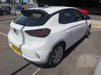USED 2022 22 VAUXHALL CORSA 1.5 Turbo D SE Edition Hatchback 5dr Diesel Manual Euro 6 (s/s) (102 ps) 