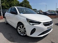 USED 2022 22 VAUXHALL CORSA 1.5 Turbo D SE Edition Hatchback 5dr Diesel Manual Euro 6 (s/s) (102 ps) 