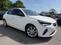 USED 2022 22 VAUXHALL CORSA 1.5 Turbo D SE Edition Hatchback 5dr Diesel Manual Euro 6 (s/s) (102 ps) 