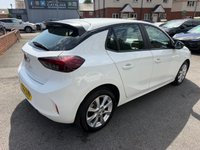 USED 2022 22 VAUXHALL CORSA 1.5 Turbo D SE Edition Hatchback 5dr Diesel Manual Euro 6 (s/s) (102 ps) 