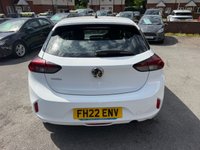 USED 2022 22 VAUXHALL CORSA 1.5 Turbo D SE Edition Hatchback 5dr Diesel Manual Euro 6 (s/s) (102 ps) 