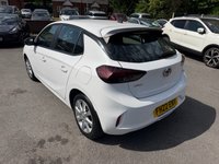 USED 2022 22 VAUXHALL CORSA 1.5 Turbo D SE Edition Hatchback 5dr Diesel Manual Euro 6 (s/s) (102 ps) 