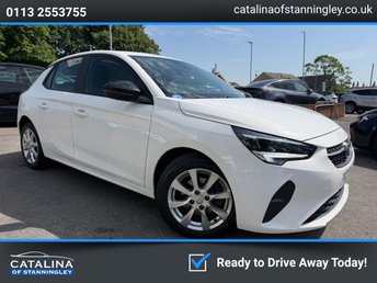 2022 VAUXHALL CORSA