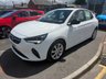 USED 2022 22 VAUXHALL CORSA 1.5 Turbo D SE Edition Hatchback 5dr Diesel Manual Euro 6 (s/s) (102 ps) 