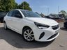USED 2022 22 VAUXHALL CORSA 1.5 Turbo D SE Edition Hatchback 5dr Diesel Manual Euro 6 (s/s) (102 ps) 