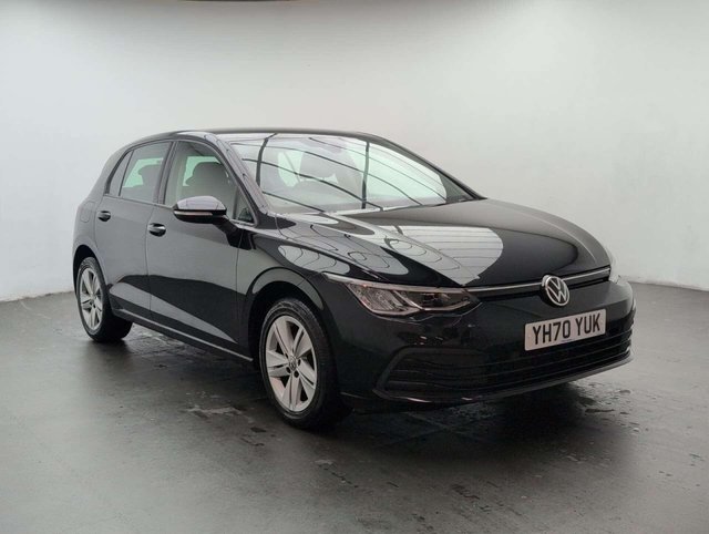 USED 2020 70 VOLKSWAGEN GOLF 1.0 Golf Life TSi 5dr CLICK+COLLECT / HOME DELIVERY