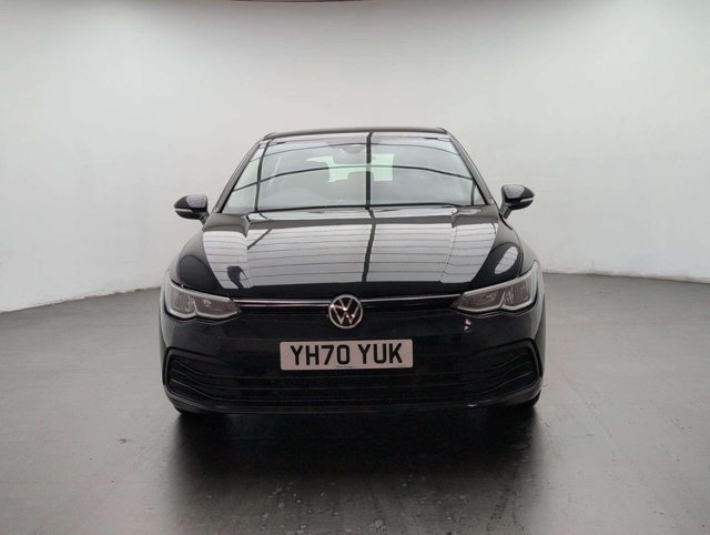 USED 2020 70 VOLKSWAGEN GOLF 1.0 Golf Life TSi 5dr CLICK+COLLECT / HOME DELIVERY