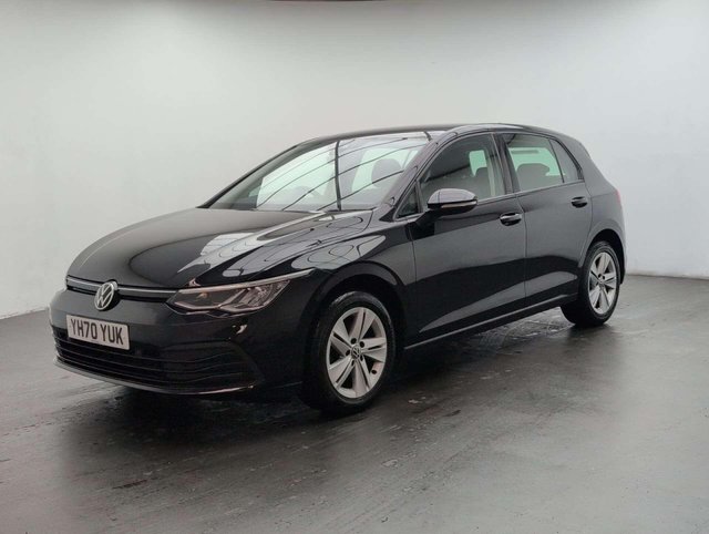 USED 2020 70 VOLKSWAGEN GOLF 1.0 Golf Life TSi 5dr CLICK+COLLECT / HOME DELIVERY