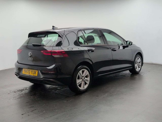 USED 2020 70 VOLKSWAGEN GOLF 1.0 Golf Life TSi 5dr CLICK+COLLECT / HOME DELIVERY
