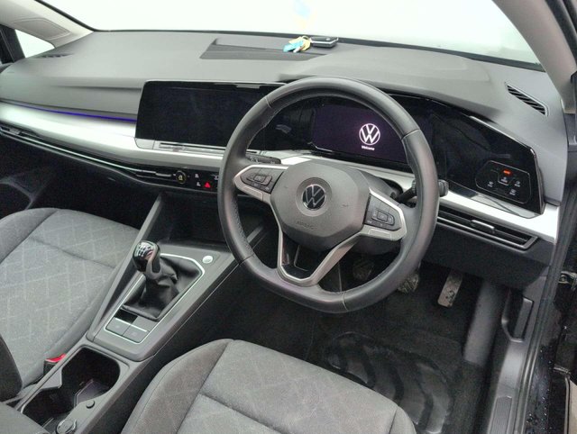 USED 2020 70 VOLKSWAGEN GOLF 1.0 Golf Life TSi 5dr CLICK+COLLECT / HOME DELIVERY
