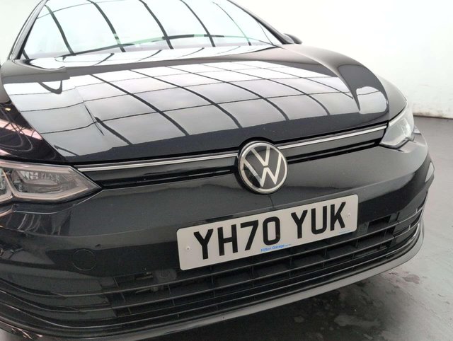 USED 2020 70 VOLKSWAGEN GOLF 1.0 Golf Life TSi 5dr CLICK+COLLECT / HOME DELIVERY