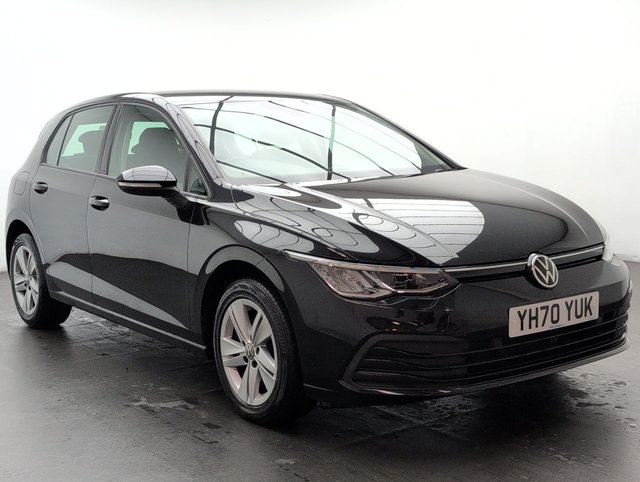 USED 2020 70 VOLKSWAGEN GOLF 1.0 Golf Life TSi 5dr CLICK+COLLECT / HOME DELIVERY