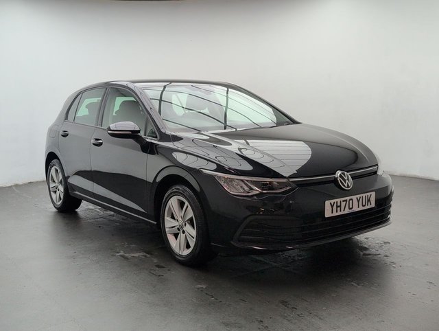 USED 2020 70 VOLKSWAGEN GOLF 1.0 Golf Life TSi 5dr CLICK+COLLECT / HOME DELIVERY