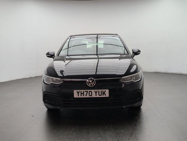 USED 2020 70 VOLKSWAGEN GOLF 1.0 Golf Life TSi 5dr CLICK+COLLECT / HOME DELIVERY