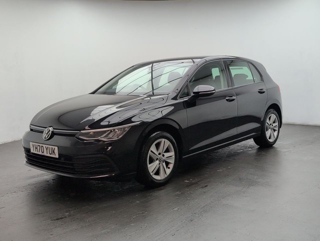 USED 2020 70 VOLKSWAGEN GOLF 1.0 Golf Life TSi 5dr CLICK+COLLECT / HOME DELIVERY