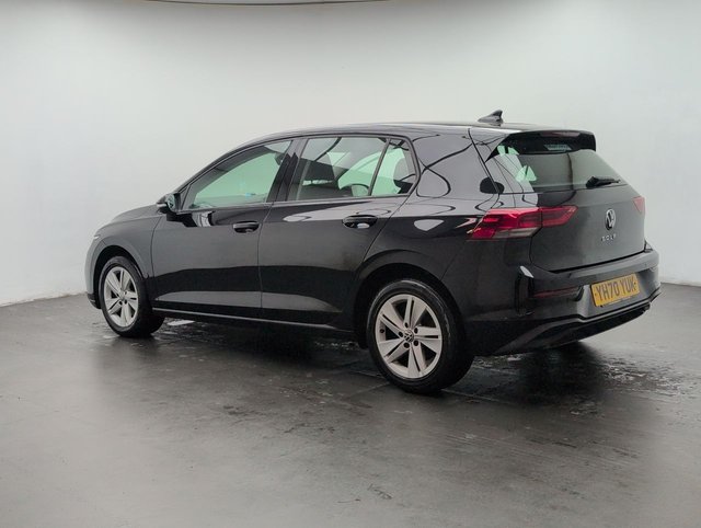 USED 2020 70 VOLKSWAGEN GOLF 1.0 Golf Life TSi 5dr CLICK+COLLECT / HOME DELIVERY