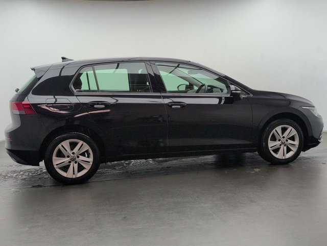 USED 2020 70 VOLKSWAGEN GOLF 1.0 Golf Life TSi 5dr CLICK+COLLECT / HOME DELIVERY
