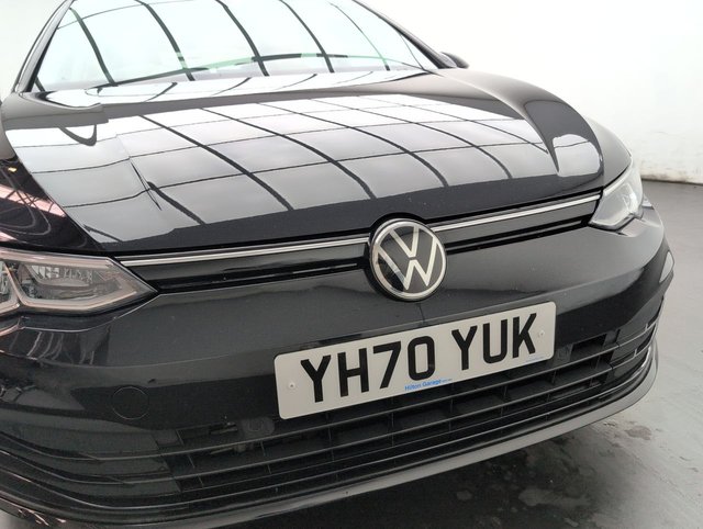 USED 2020 70 VOLKSWAGEN GOLF 1.0 Golf Life TSi 5dr CLICK+COLLECT / HOME DELIVERY