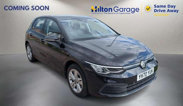 View our Volkswagen Golf 1.0 Golf Life TSi 5dr