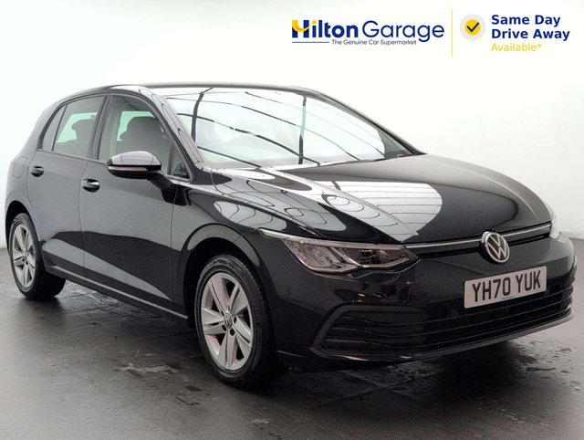 View our Volkswagen Golf 1.0 Golf Life TSi 5dr