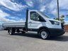 USED 2022 22 FORD TRANSIT 130 2.0 350 EcoBlue HD Leader DROPSIDE RWD L4 Euro 6 +VAT 