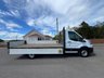 USED 2022 22 FORD TRANSIT 130 2.0 350 EcoBlue HD Leader DROPSIDE RWD L4 Euro 6 +VAT 
