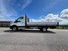 USED 2022 22 FORD TRANSIT 130 2.0 350 EcoBlue HD Leader DROPSIDE RWD L4 Euro 6 +VAT 