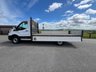 USED 2022 22 FORD TRANSIT 130 2.0 350 EcoBlue HD Leader DROPSIDE RWD L4 Euro 6 +VAT 