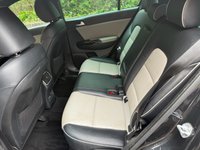 USED 2018 18 KIA SPORTAGE 1.6 T-GDi GT-Line SUV 5dr Petrol Manual Euro 6 (174 bhp) FULL LEATHER SEATS & SAT NAV