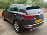 USED 2018 18 KIA SPORTAGE 1.6 T-GDi GT-Line SUV 5dr Petrol Manual Euro 6 (174 bhp) FULL LEATHER SEATS & SAT NAV