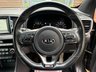 USED 2018 18 KIA SPORTAGE 1.6 T-GDi GT-Line SUV 5dr Petrol Manual Euro 6 (174 bhp) FULL LEATHER SEATS & SAT NAV