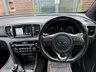 USED 2018 18 KIA SPORTAGE 1.6 T-GDi GT-Line SUV 5dr Petrol Manual Euro 6 (174 bhp) FULL LEATHER SEATS & SAT NAV