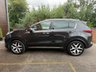 USED 2018 18 KIA SPORTAGE 1.6 T-GDi GT-Line SUV 5dr Petrol Manual Euro 6 (174 bhp) FULL LEATHER SEATS & SAT NAV