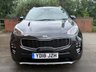 USED 2018 18 KIA SPORTAGE 1.6 T-GDi GT-Line SUV 5dr Petrol Manual Euro 6 (174 bhp) FULL LEATHER SEATS & SAT NAV