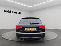 USED 2011 61 AUDI A3 2.0 TDI Black Edition Sportback 5dr Diesel Manual quattro Euro 5 (s/s) (170 ps) Nationwide Delivery Available - Full Audi Dealer History 13 Stamps