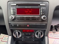 USED 2011 61 AUDI A3 2.0 TDI Black Edition Sportback 5dr Diesel Manual quattro Euro 5 (s/s) (170 ps) Nationwide Delivery Available - Full Audi Dealer History 13 Stamps