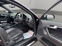 USED 2011 61 AUDI A3 2.0 TDI Black Edition Sportback 5dr Diesel Manual quattro Euro 5 (s/s) (170 ps) Nationwide Delivery Available - Full Audi Dealer History 13 Stamps