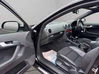 USED 2011 61 AUDI A3 2.0 TDI Black Edition Sportback 5dr Diesel Manual quattro Euro 5 (s/s) (170 ps) Nationwide Delivery Available - Full Audi Dealer History 13 Stamps