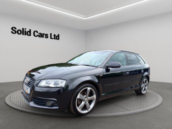 View our AUDI A3