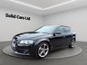 USED 2011 61 AUDI A3 2.0 TDI Black Edition Sportback 5dr Diesel Manual quattro Euro 5 (s/s) (170 ps) Nationwide Delivery Available - Full Audi Dealer History 13 Stamps