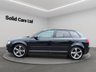 USED 2011 61 AUDI A3 2.0 TDI Black Edition Sportback 5dr Diesel Manual quattro Euro 5 (s/s) (170 ps) Nationwide Delivery Available - Full Audi Dealer History 13 Stamps