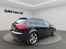 USED 2011 61 AUDI A3 2.0 TDI Black Edition Sportback 5dr Diesel Manual quattro Euro 5 (s/s) (170 ps) Nationwide Delivery Available - Full Audi Dealer History 13 Stamps